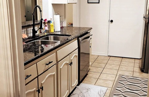 Northwest Dallas House | Hopetown Oasis