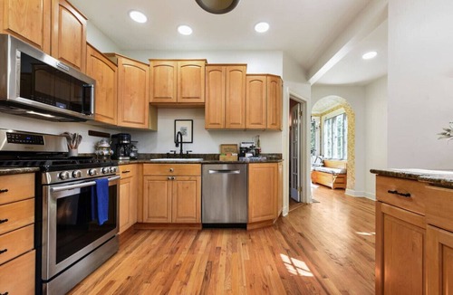 Squirrel Hill House | ★ HostWise Stays ★ Charming Squirrel Hill Home with Garage, Near CMU