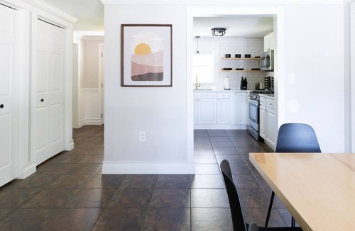 Geneva House | Hot Tub, Fire Pit, Private Backyard - Near Wineries & SPIRE