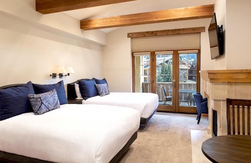 Deer Valley Hotel | Hotel 2 Queen