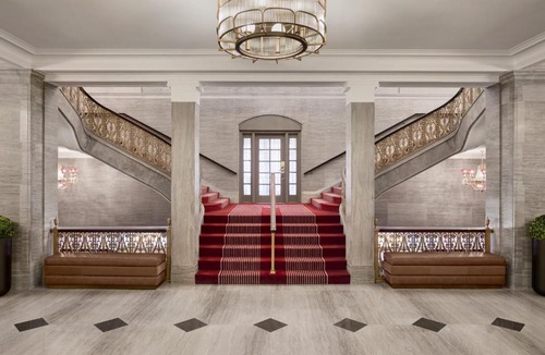 Downtown Cleveland Hotel | Hotel Cleveland Autograph Collection