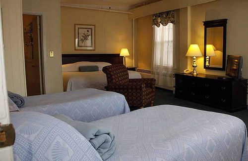 White River Junction Hotel | Hotel Coolidge