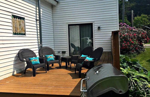 Ellicottville House | House ∙ 4 bedrooms ∙ 11 guests