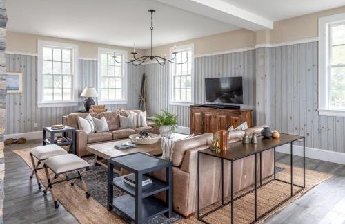 Portland House | House Island Luxury Residence - BellMoor