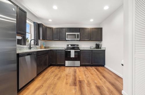 Bernard Apartment | Huckleberry Lane Retreat - Quiet & Private Orchard stay, near Acadia