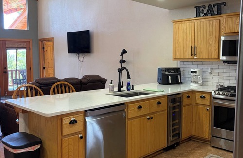 Cloudcroft Cabin | Hummingbird Haven