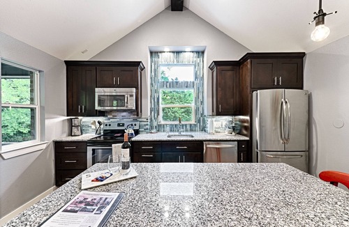 Greenville Apartment | HUMMINGBIRD HIDEAWAY - Your Home Away From Home!