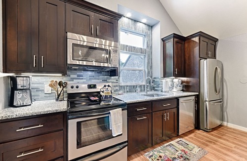 Greenville Apartment | HUMMINGBIRD HIDEAWAY - Your Home Away From Home!