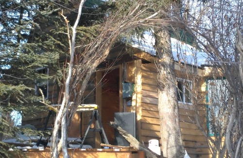 Cohoe Cabin | Hungry Moose Cabin in Kasilof