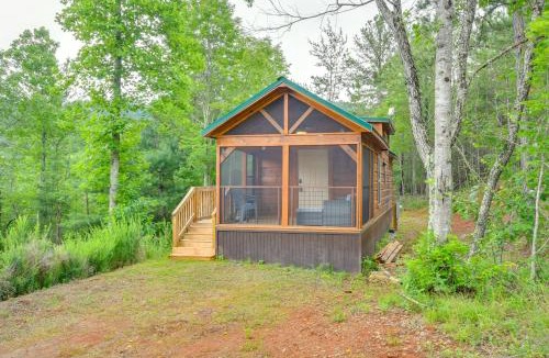 Bostic House | Hunt & Fish Nearby! Peaceful & Remote Bostic Cabin