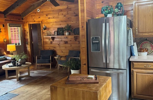 Indian Lake Cabin | Hyde Point Hideaway