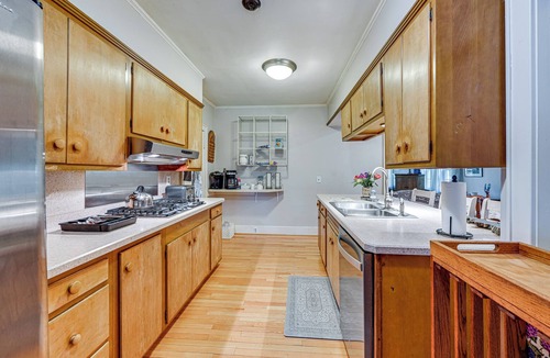 Trumansburg House | Iconic Finger Lakes Home Near Taughannock Falls