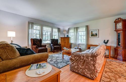 Trumansburg House | Iconic Finger Lakes Home Near Taughannock Falls