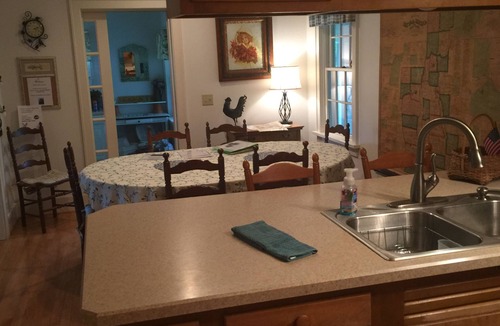 Trumansburg House | Iconic Finger Lakes Home to Make Your Family Memories!