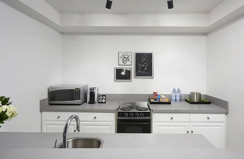 Norma Triangle Hotel | Ideal Group Getaway, 2 Spacious Stays, Pool & Near Beverly Hills Spots
