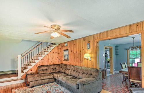 Bar Harbor Cottage | Idyllic Bar Harbor Cottage: ~ 3 Mi to Acadia!