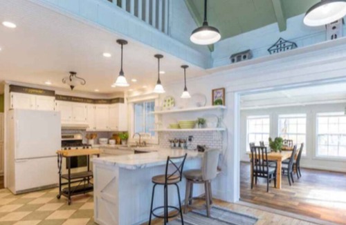 Hartford House | In Maine's western mountains