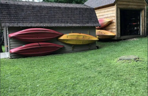Clarington House | Incorrect rates on VRBO , 399 thru May 23, 449 Summer rates. Plus fees & taxes.