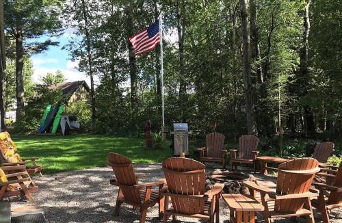 Town of Webb House | Incredible Adirondack Retreat