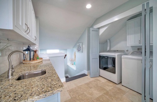 Leeward Sands House | Incredible Nature Views, Golf Cart for Rent, Balcony | Blue Crush by AvantStay