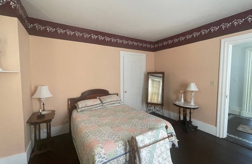 Girard Other | Incredibly Unique Two Bedroom Historic Farmhouse