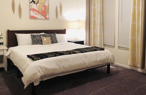 Galloway House | Independent 4 Bedroom House near Columbus Downtown / OSU