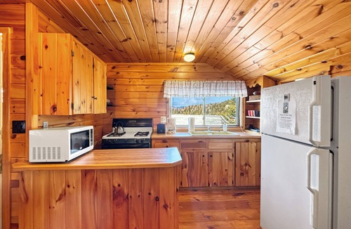 Greenville Cabin | Indian Pond Cabin (Wilson Pond Cabin)