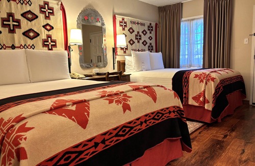 Downtown Santa Fe Hotel | Inn of the Governors