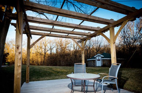 Excelsior Springs Bed & Breakfast | Inn on Crescent Lake B&B