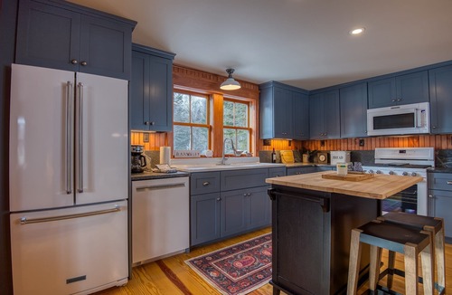 Rangeley Cabin | Innsbrook Cabin | Waterfront on Rangeley Lake | Beach | Views