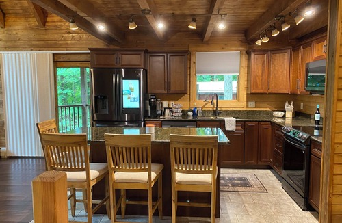 Treasure Lake Cabin | Into The Woods - Basse Terre Retreat