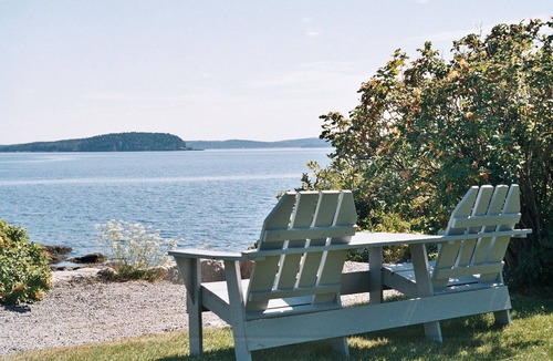 Bar Harbor House | Introducing: "Beach Point Cottage" in the Heart of Bar Harbor! Walk Everywhere!