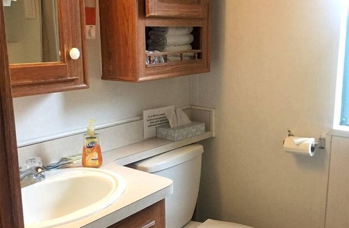 Cooper Landing Cabin | Inviting Cabin Rental with a Loft near the Russian River in Alaska