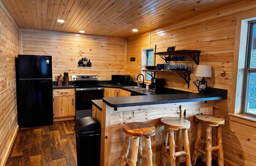 Town of Webb House | Iris - Big Moose Lakeside