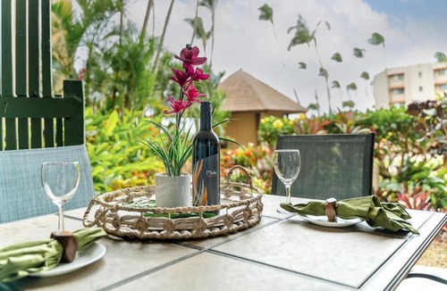 Maalaea Apartment | Island Sands 105