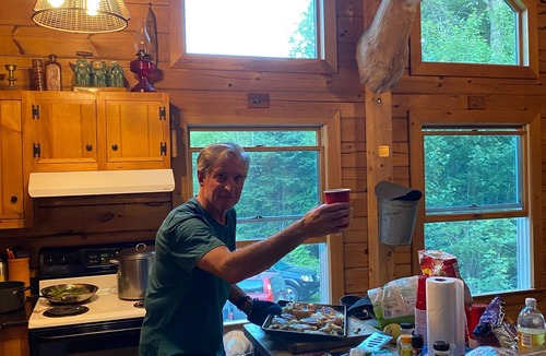 Jackson Cabin | Jackson NH-Blk Mtn-Private-On Hike Trails- Relax Swim, Fish, Golf, StoryLand