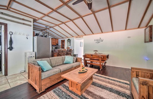 Westford House | Jamestown Retreat w/Hot Tub - Walk to Lake!