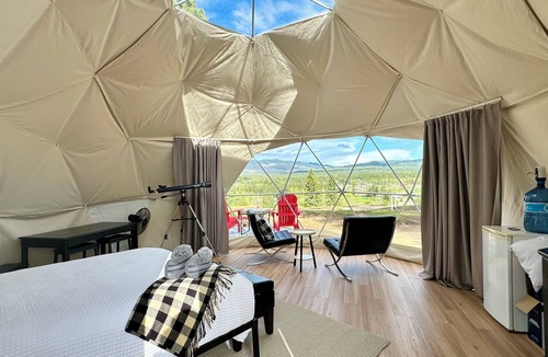 Hinton RV Rental | Jasper Gateway Glamping