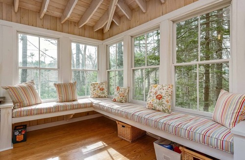 Bayville House | Jordan Cottage by Sea Maine