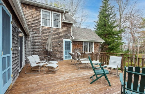 Bayville House | Jordan Cottage by Sea Maine