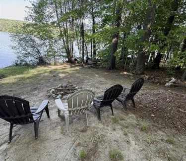 Naples Villa | JOYFULL CAMP LIMIT 10 cottage