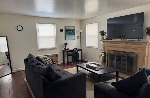 Penn Hills House | JoyHouse Spacious 4-bedroom house in terrific Pittsburgh PA.