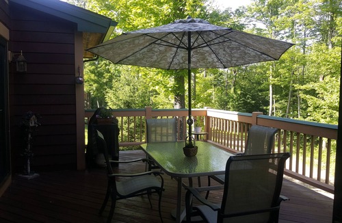 Clymer Condo | JULY 4th SPECIAL. 3rd night for $250. Limit 8 guests.