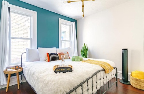 Short North House | Jungle House Boutique Suites - Short North & Convention Center