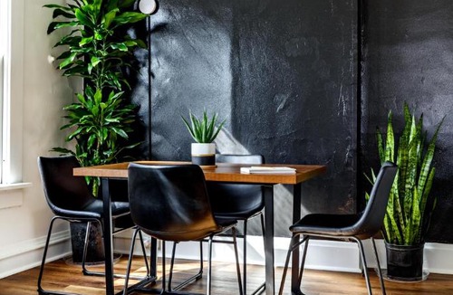 German Village House | Jungle House Historic Lofts - Columbus Downtown Free Parking