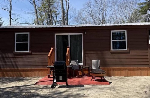 Gouldsboro Cabin | Jungo Cabin #1 in Gouldsboro