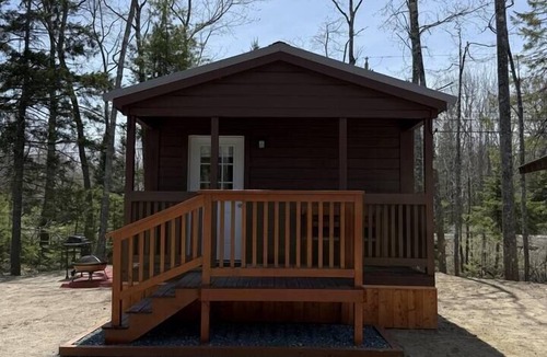 Gouldsboro Cabin | Jungo Cabin #1 in Gouldsboro