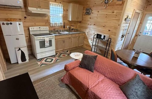 Gouldsboro Cabin | Jungo Cabin #2 in Gouldsboro