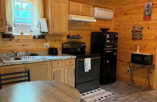 Gouldsboro Cabin | Jungo Cabin #2 in Gouldsboro