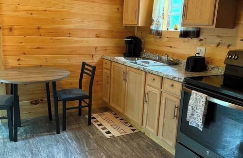 Gouldsboro Cabin | Jungo Cabin #2 in Gouldsboro
